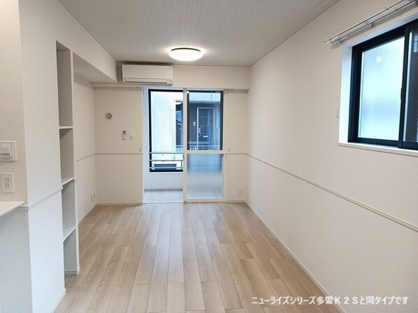 シャルム朝来の物件内観写真